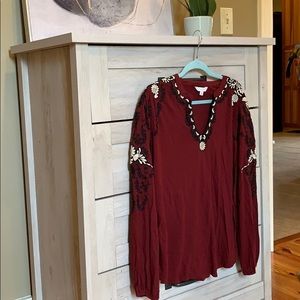 Lucky Brand Tunic